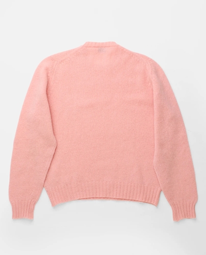 Vintage Brooks Brothers Shetland Crewneck Sweater, 1960s, M, image 2