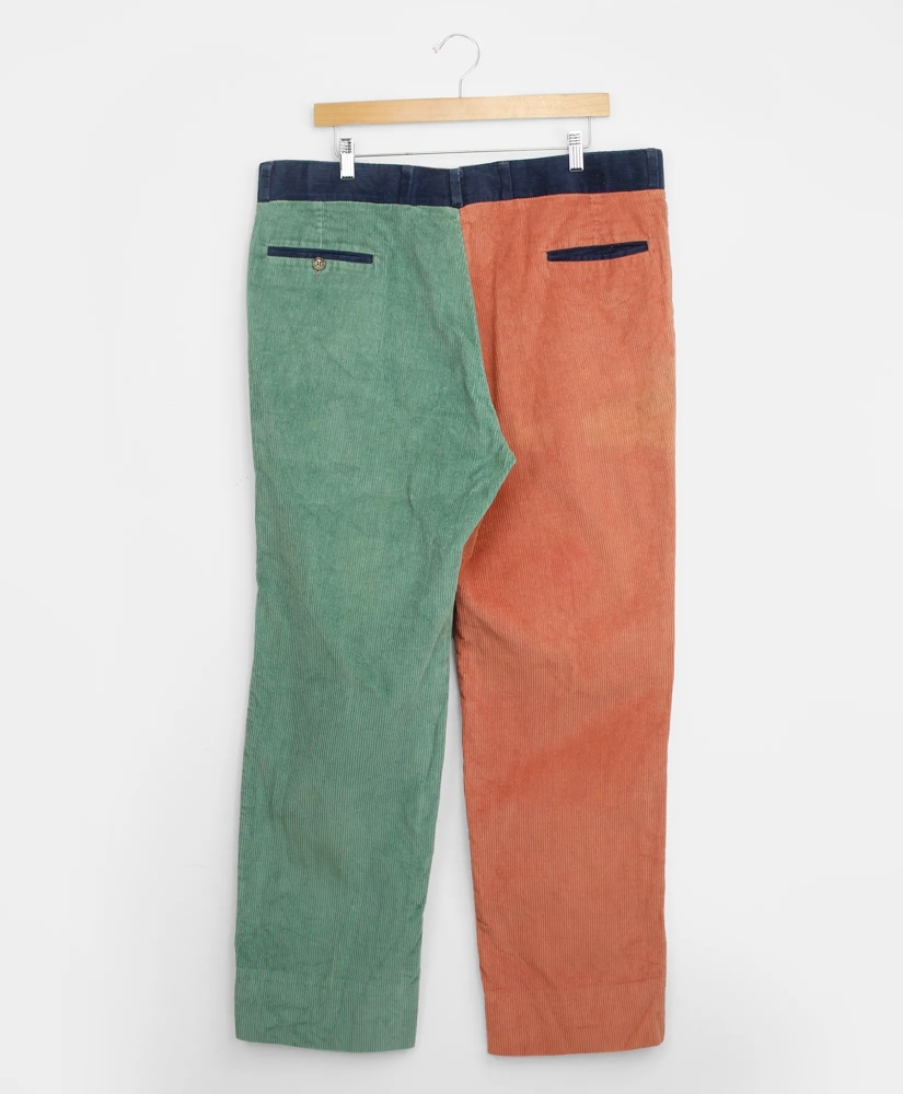Vintage Brooks Brothers Fun Corduroy Pants, 1970s, 36-30, image 2