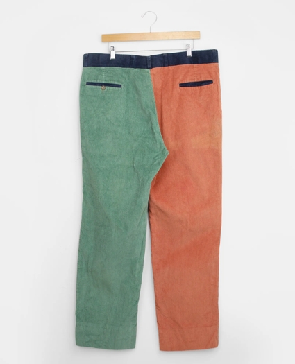 Vintage Brooks Brothers Fun Corduroy Pants, 1970s, 36-30, image 2