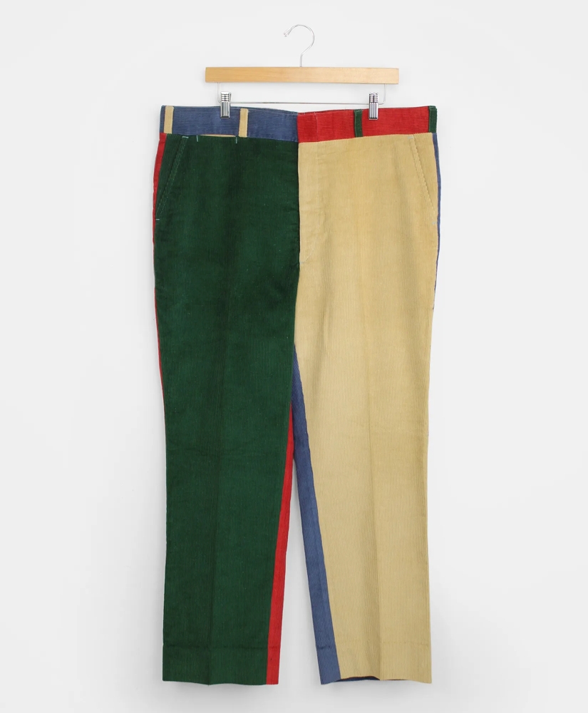 Vintage Brooks Brothers Fun Corduroy Pants, 1970s, 36-30