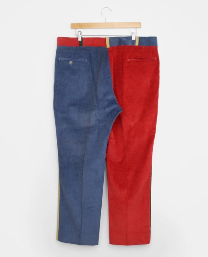 Vintage Brooks Brothers Fun Corduroy Pants, 1970s, 36-30, image 2
