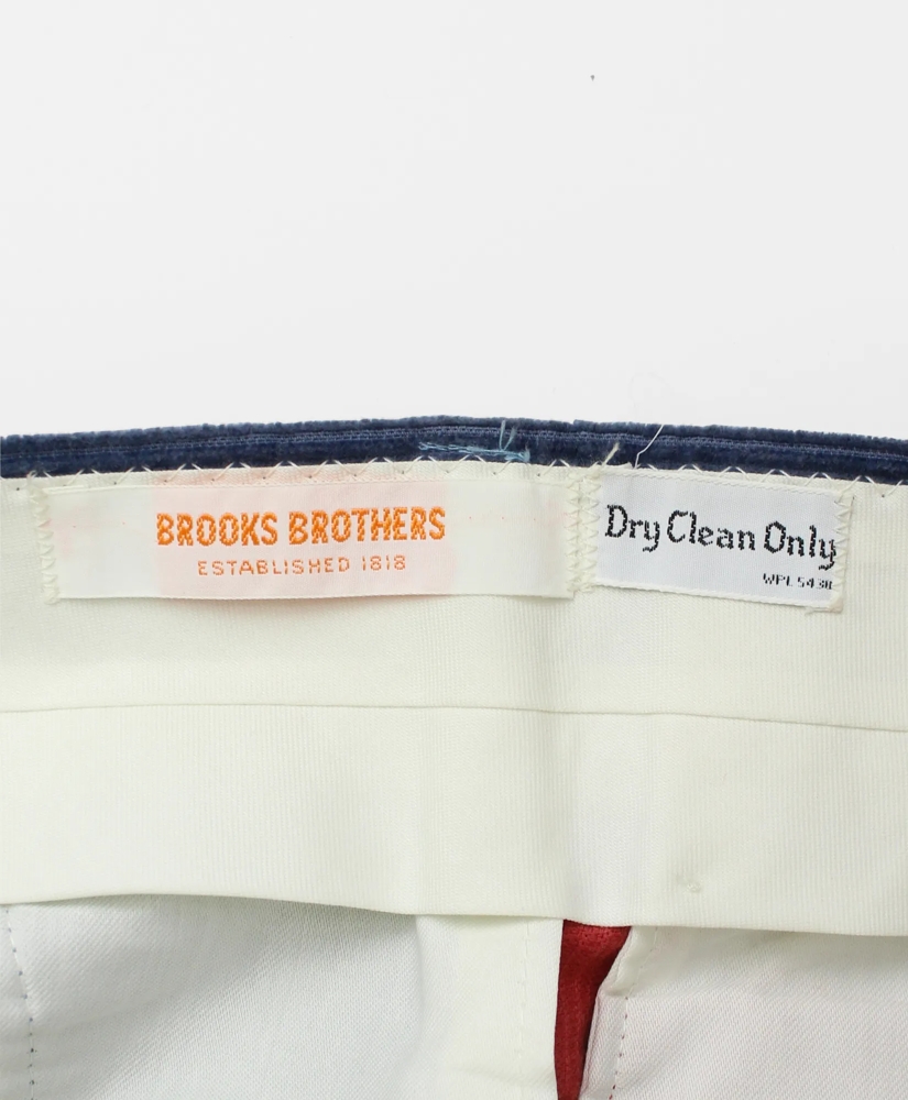 Vintage Brooks Brothers Fun Corduroy Pants, 1970s, 36-30, image 3