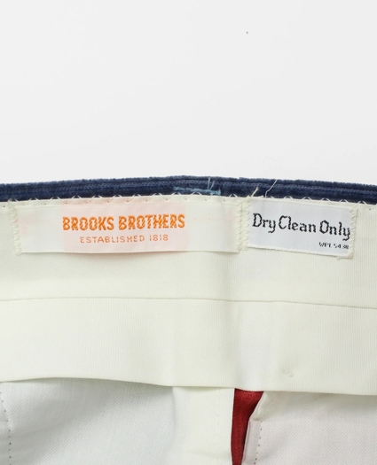 Vintage Brooks Brothers Fun Corduroy Pants, 1970s, 36-30, image 3