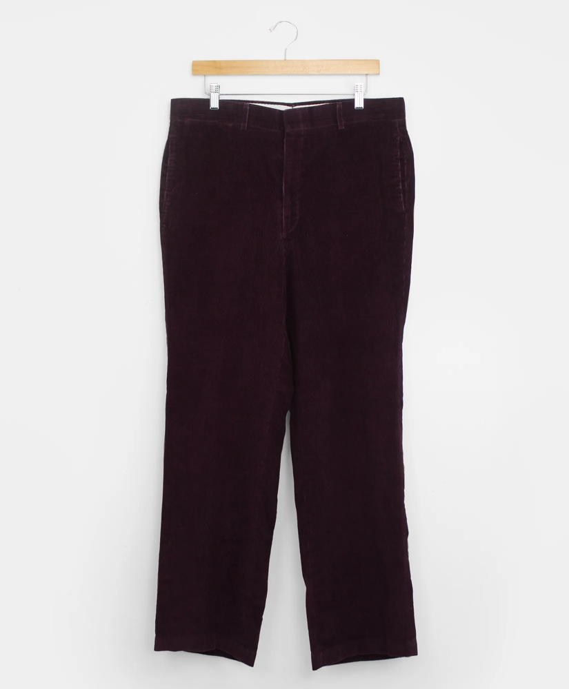 Vintage Brooks Brothers Corduroy Pants, 1980s, 34-32, image 1