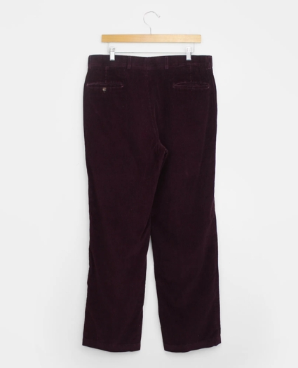 Vintage Brooks Brothers Corduroy Pants, 1980s, 34-32, image 2