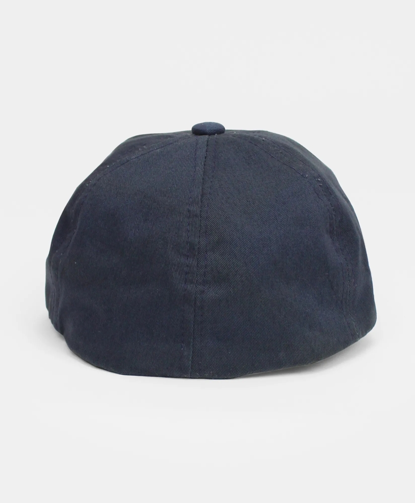 Vintage Brooks Brothers Embroidered Crest Ball Cap, 1980s, S, image 3