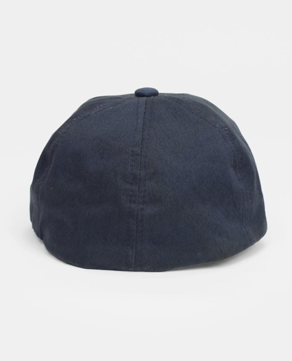 Vintage Brooks Brothers Embroidered Crest Ball Cap, 1980s, S, image 3