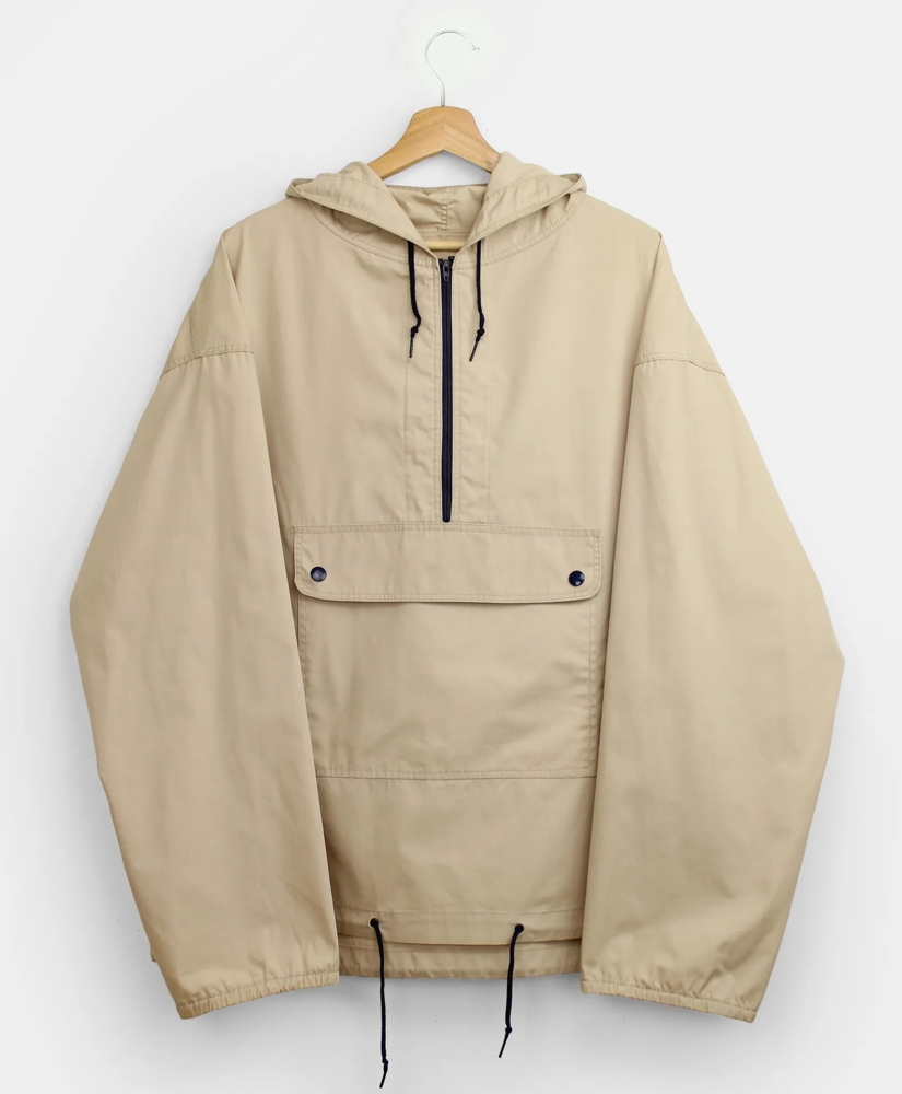 Vintage Anorak Jacket, 1970s 1980s, XL, image 1