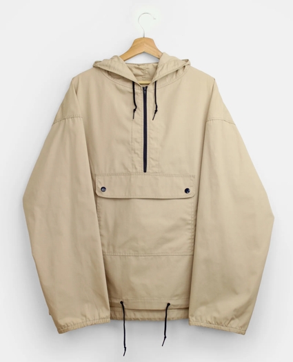 Vintage Anorak Jacket, 1970s 1980s, XL, image 1