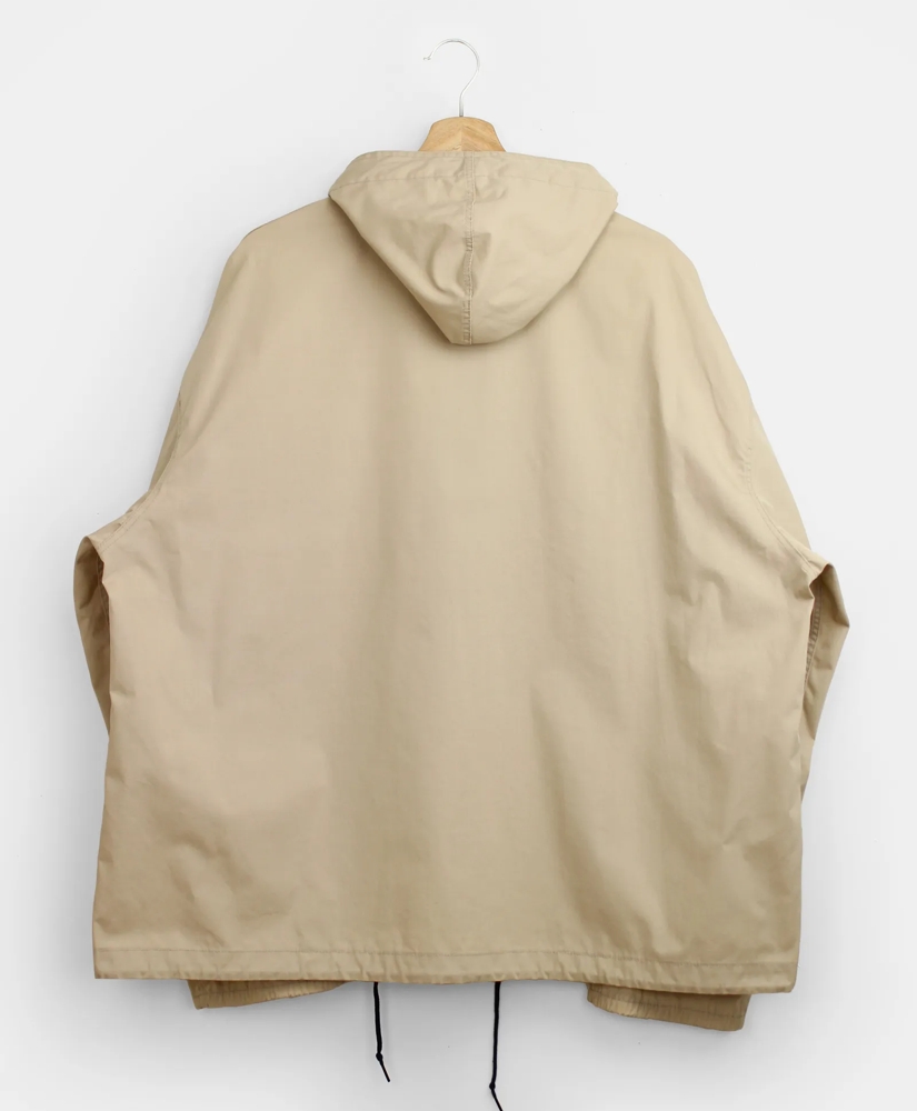 Vintage Anorak Jacket, 1970s 1980s, XL, image 2