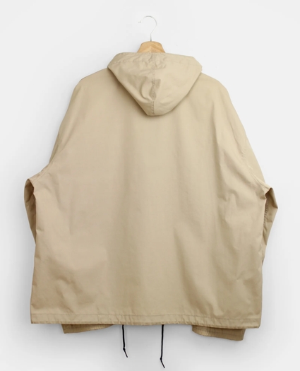 Vintage Anorak Jacket, 1970s 1980s, XL, image 2