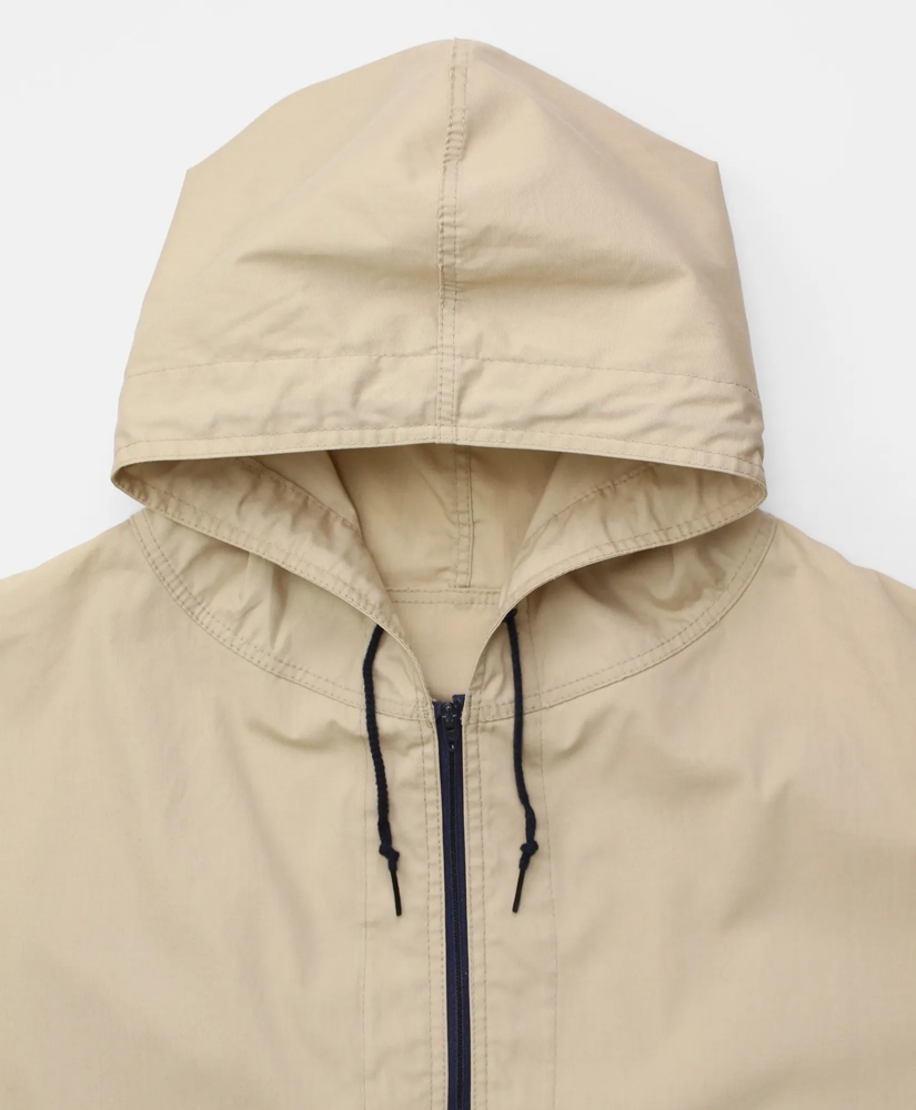 Vintage Anorak Jacket, 1970s 1980s, XL, image 3