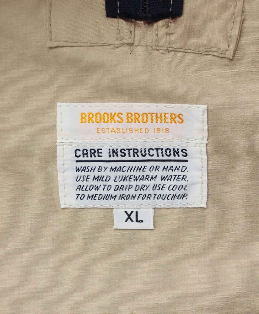 Vintage Anorak Jacket, 1970s 1980s, XL, image 4