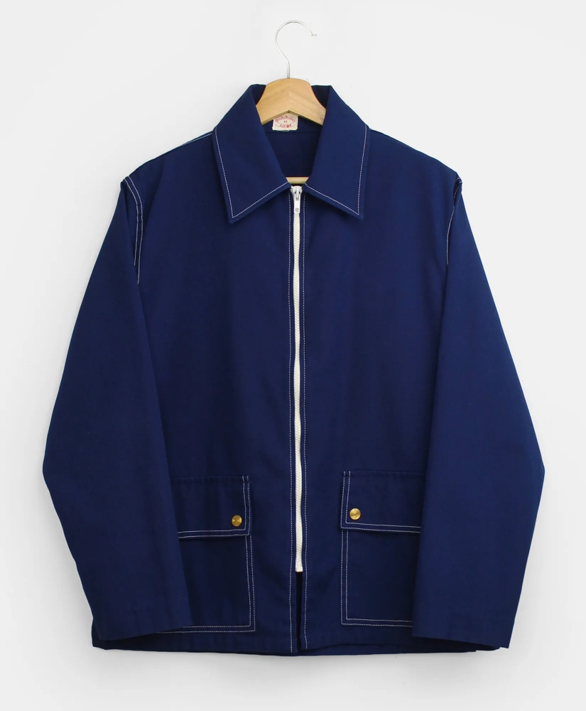 Vintage Blouson Jacket, 1970s, M, image 1