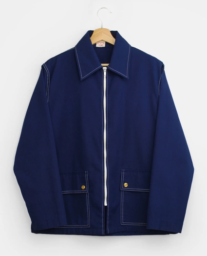 Vintage Blouson Jacket, 1970s, M, image 1