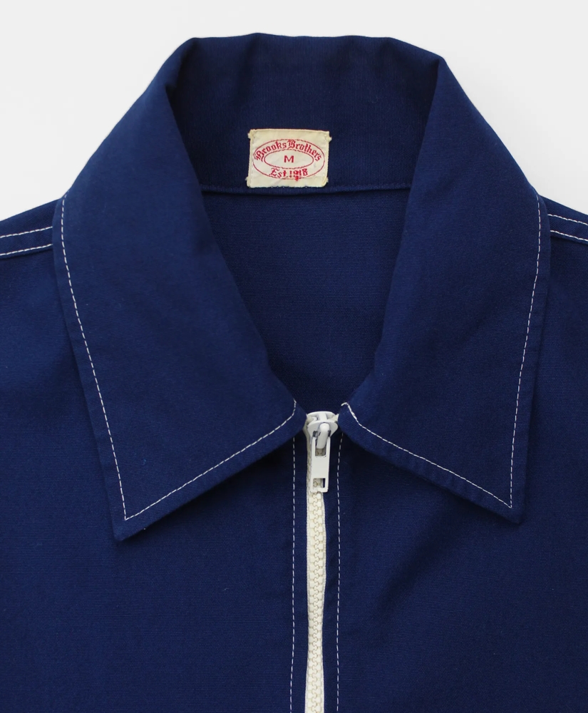 Vintage Blouson Jacket, 1970s, M, image 3