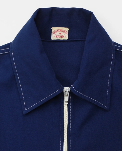 Vintage Blouson Jacket, 1970s, M, image 3