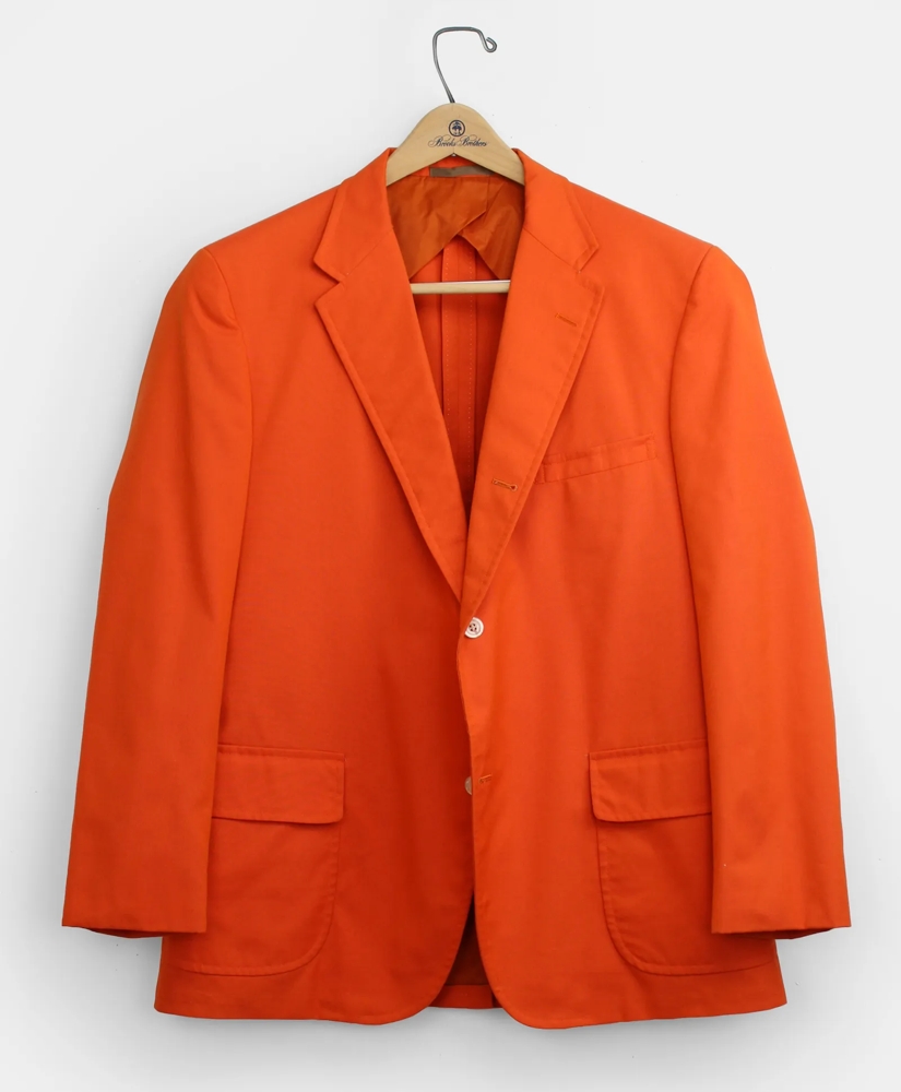 Vintage Wash & Wear Sport Coat, 1970s, 44, image 1