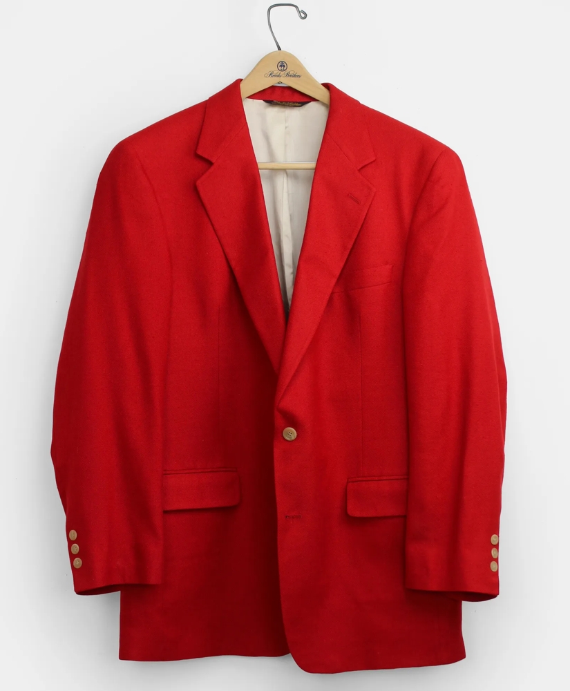 Vintage Silk Sport Coat, 1990s, 42 L, image 1