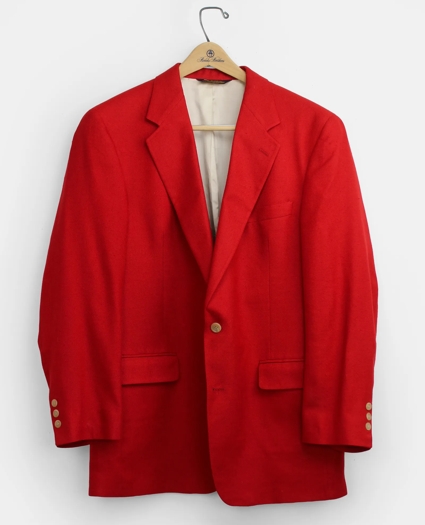 Vintage Silk Sport Coat, 1990s, 42 L, image 1