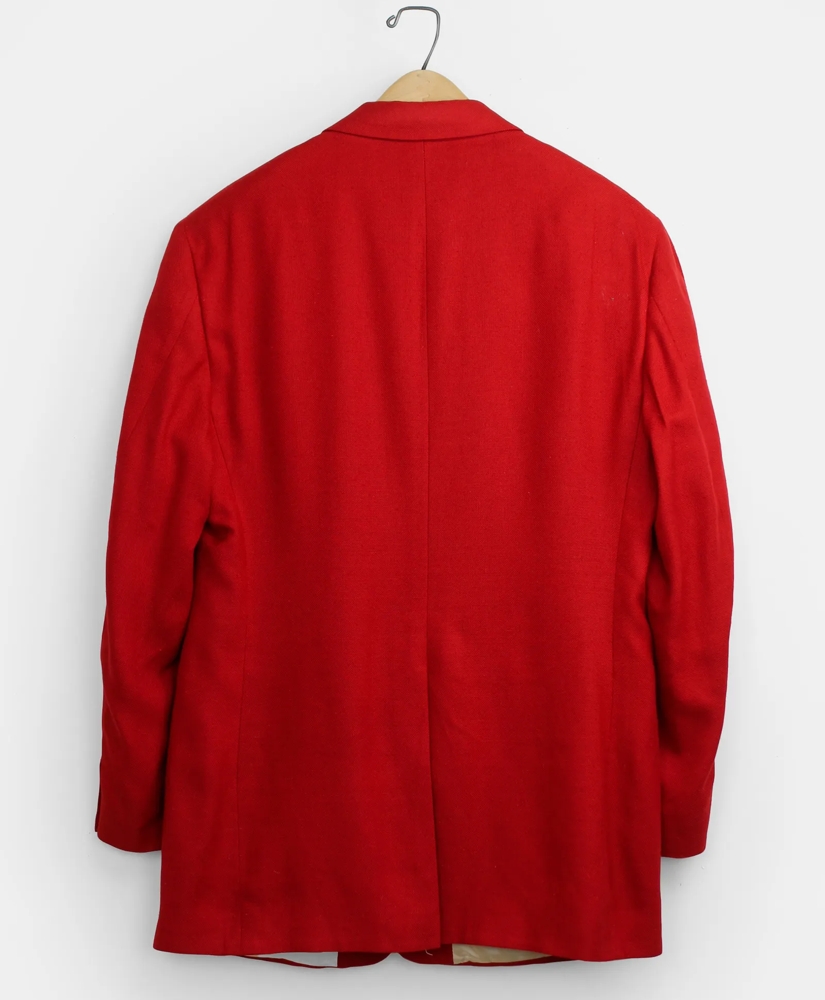 Vintage Silk Sport Coat, 1990s, 42 L, image 2