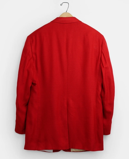 Vintage Silk Sport Coat, 1990s, 42 L, image 2