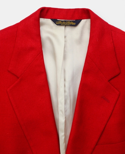 Vintage Silk Sport Coat, 1990s, 42 L, image 3