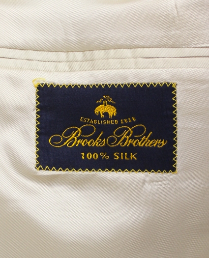 Vintage Silk Sport Coat, 1990s, 42 L, image 4