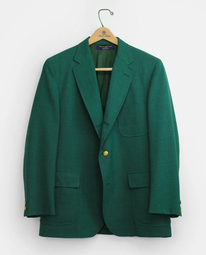 Vintage 346 Hopsack Blazer, 1980s, 43, image 1