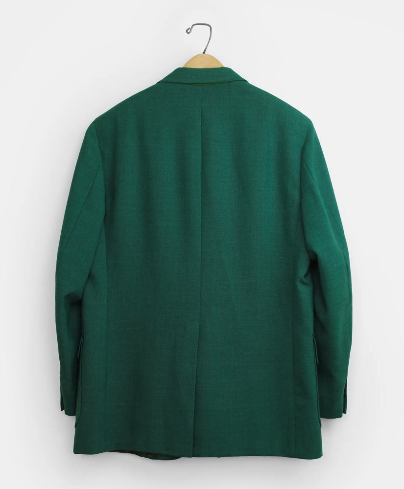 Vintage 346 Hopsack Blazer, 1980s, 43, image 2