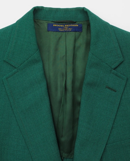 Vintage 346 Hopsack Blazer, 1980s, 43, image 3