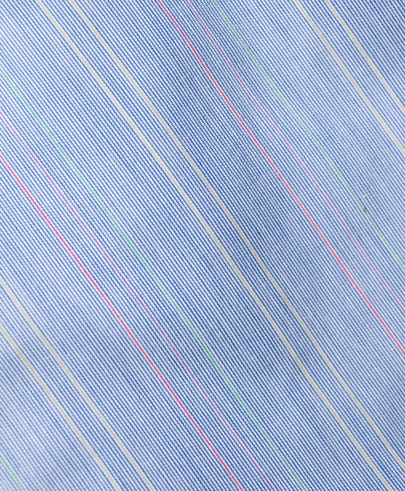 Vintage Variegated Hairline Stripe Wash & Wear Sport Coat, 1980s, 39, image 3