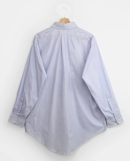 Vintage Hairline Stripe Shirt, 1990s, 17, image 2