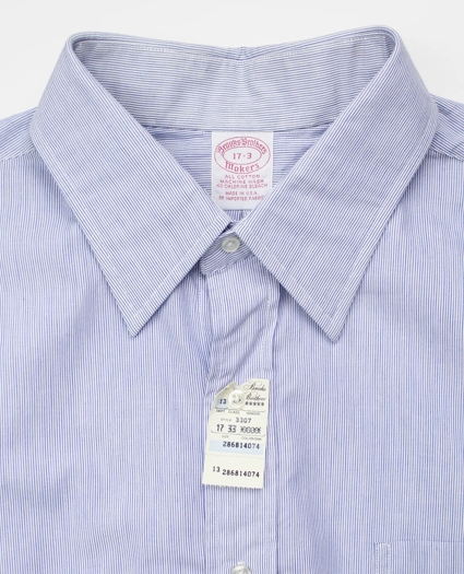 Vintage Hairline Stripe Shirt, 1990s, 17, image 3