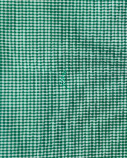 Vintage Gingham Shirt, 1970s, 15.5, image 4