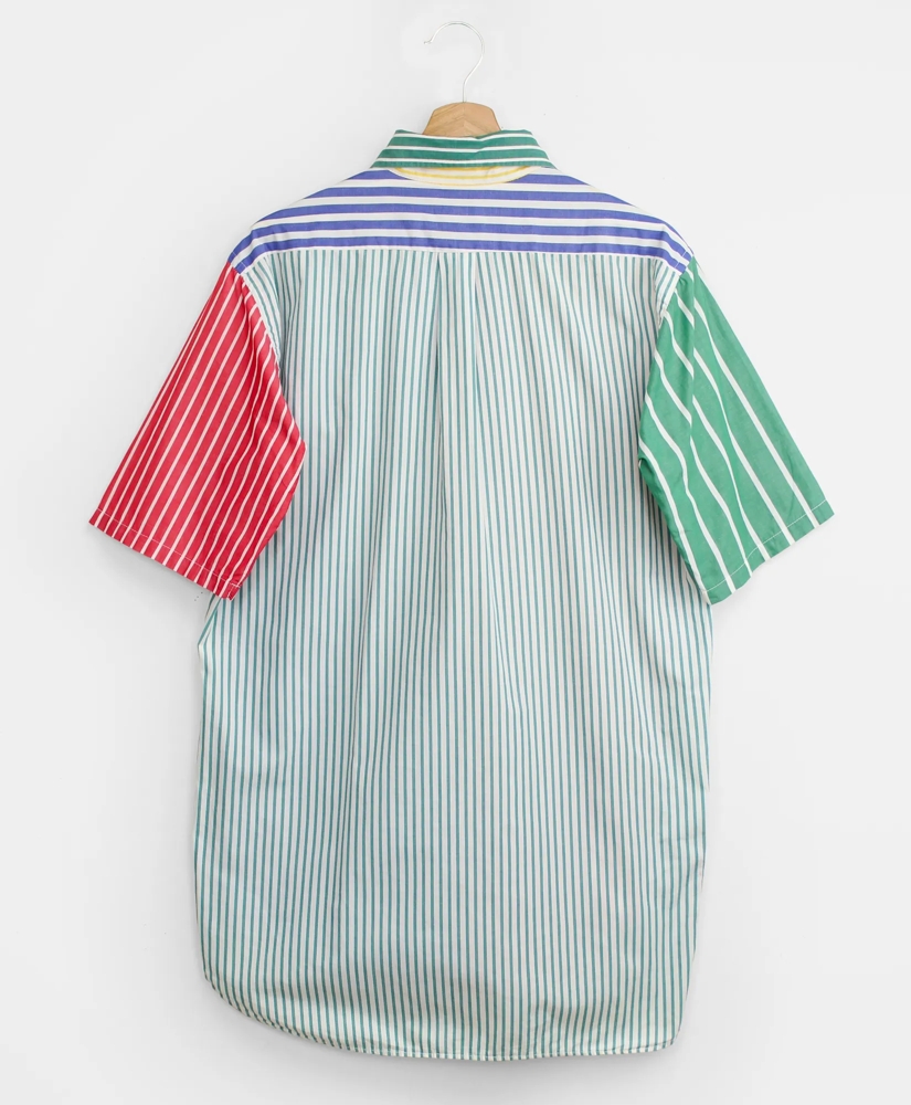 Vintage Short-Sleeved Fun Shirt, 1970s, 16, image 2