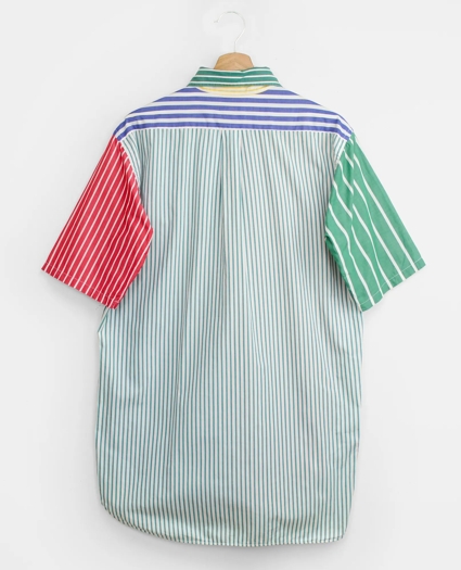 Vintage Short-Sleeved Fun Shirt, 1970s, 16, image 2