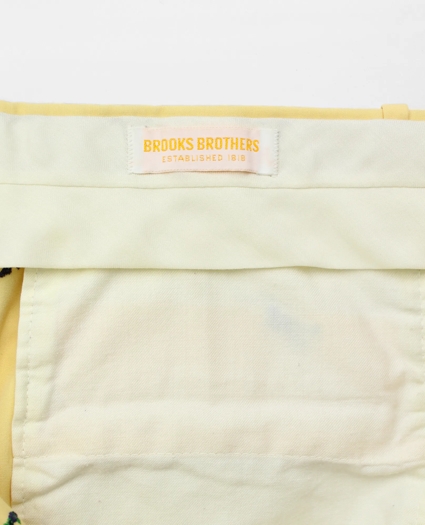 Vintage Golf Swing Embroidered Chinos, 1980s, 34, image 3