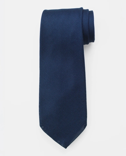 Vintage Grenadine Silk Tie, 1970s, image 1