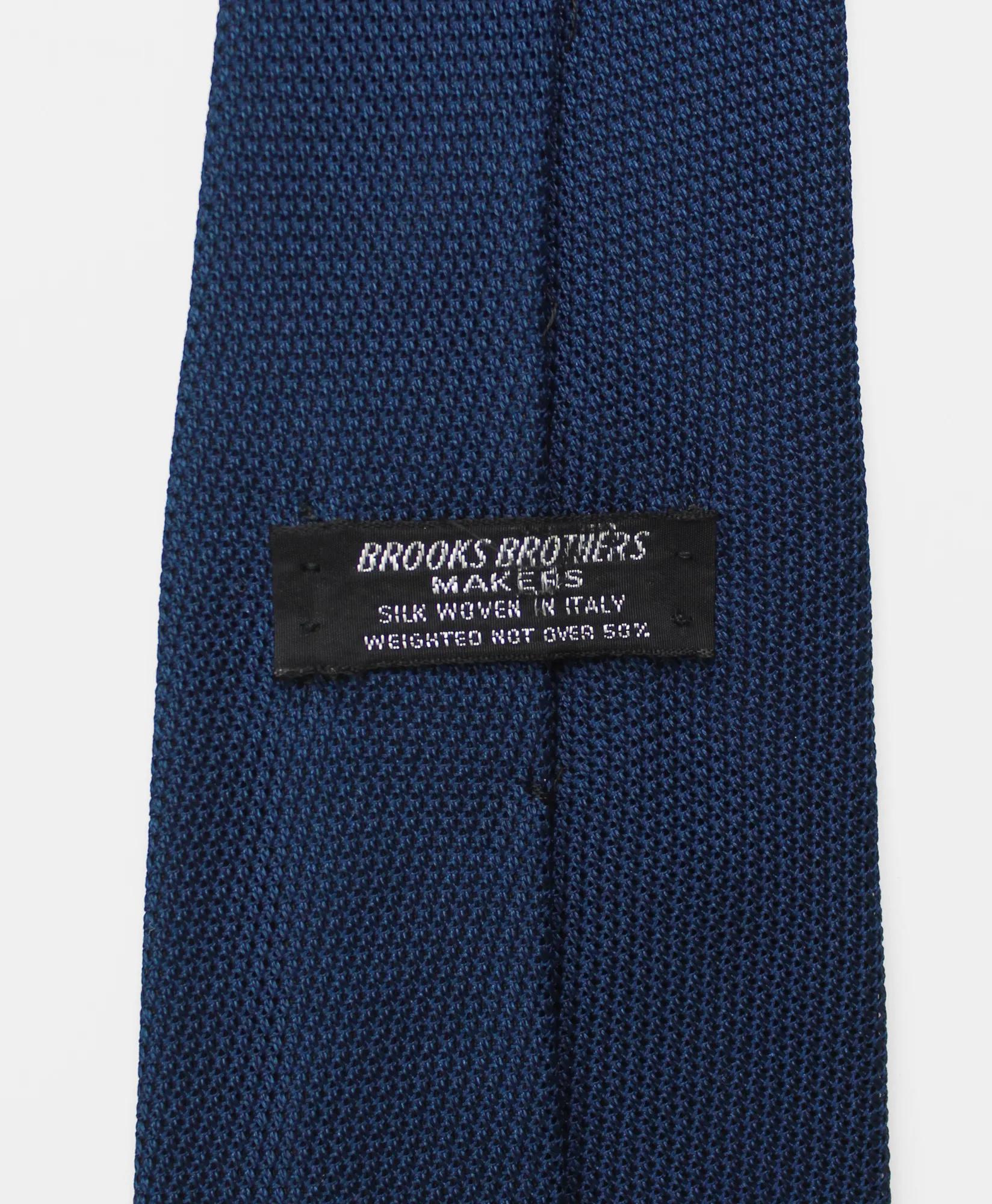 Vintage Grenadine Silk Tie, 1970s, image 2