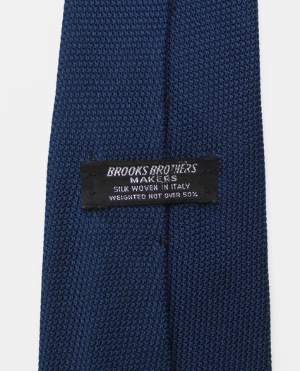 Vintage Grenadine Silk Tie, 1970s, image 2