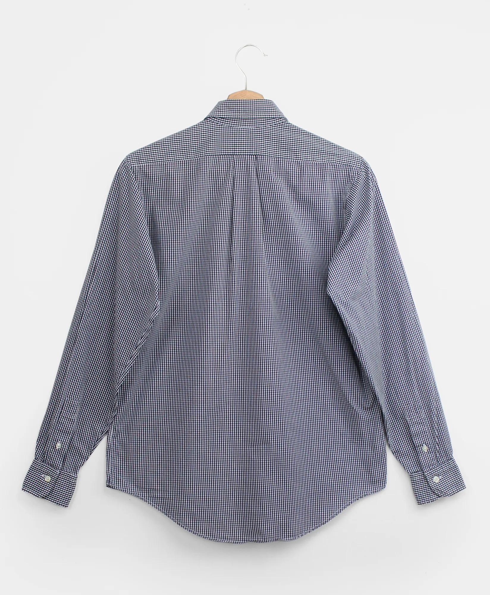 Vintage Brooks Brothers Women's Gingham Shirt, 1990s, Women's 4, image 2