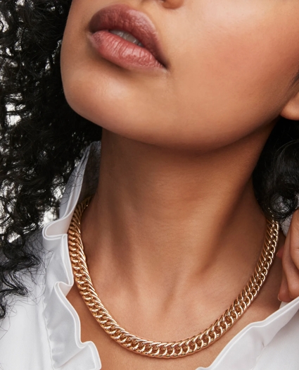 Chain Link Necklace