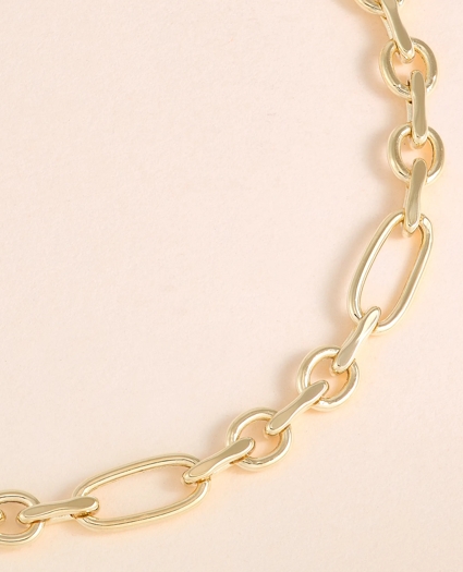 14k Gold Chain Necklace, image 5