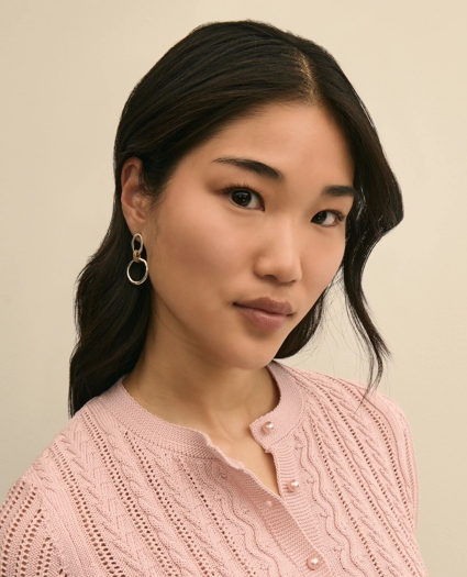 Loni Paul Mixed-Metal Earrings in Sterling Silver & 14K Plated Gold, image 2