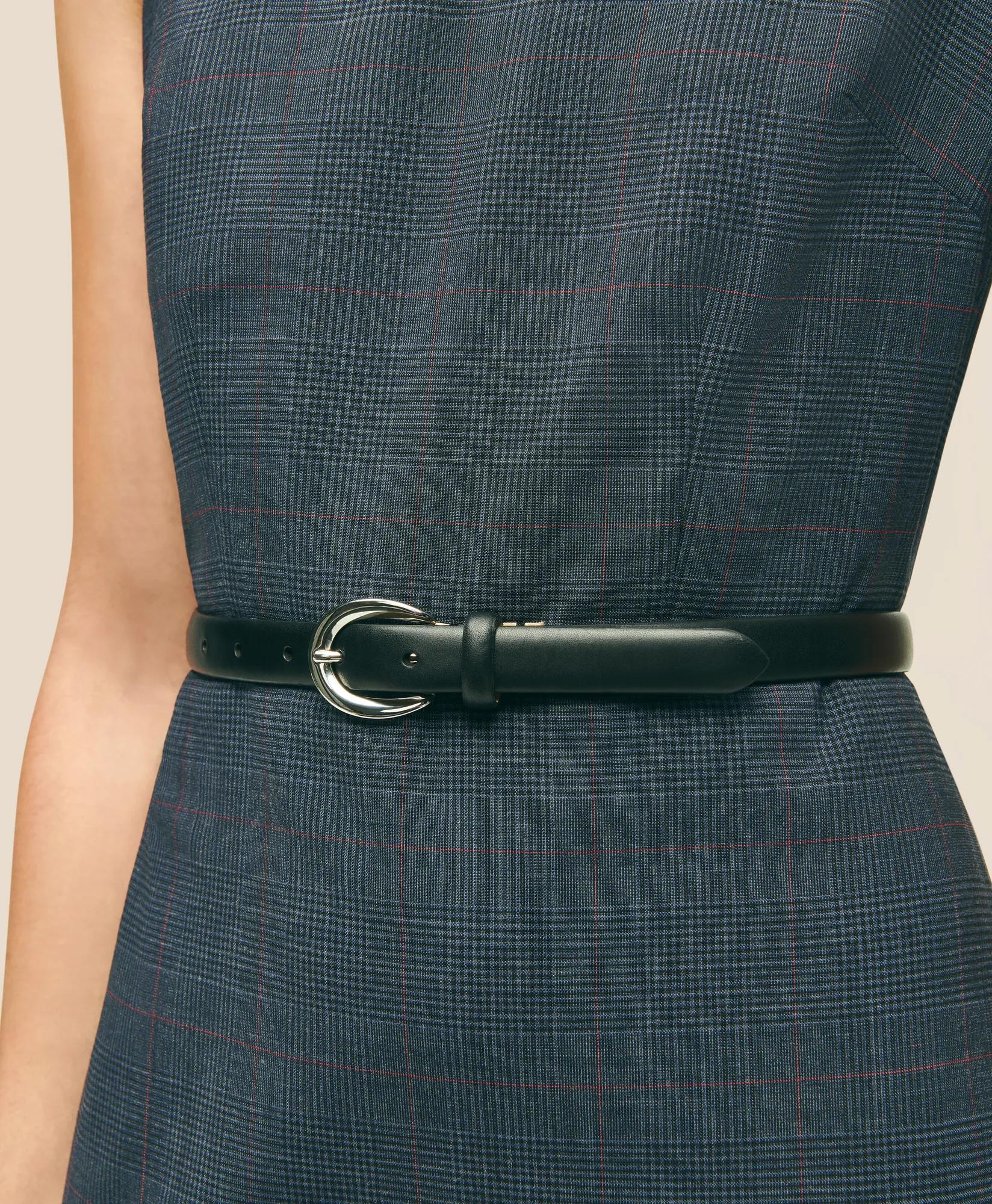 Leather Trouser Belt, image 1