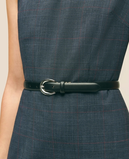 Leather Trouser Belt, image 1
