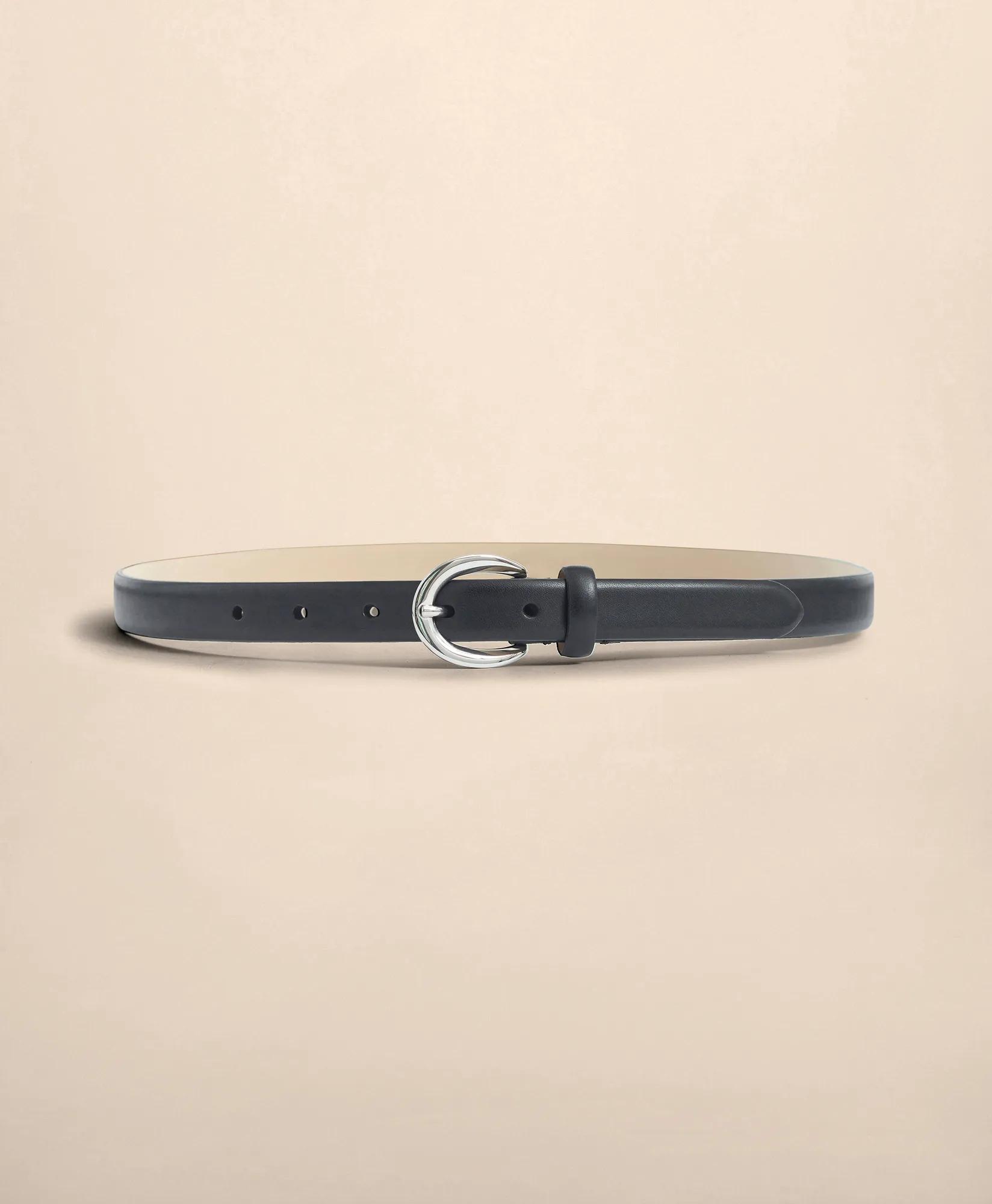 Leather Trouser Belt, image 2