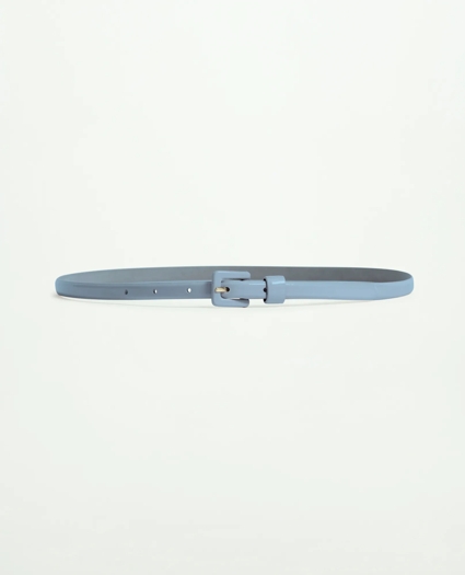 Patent Leather Belt