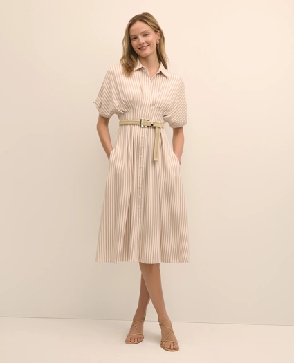B-Low the Belt Linen Braided Belt, image 3